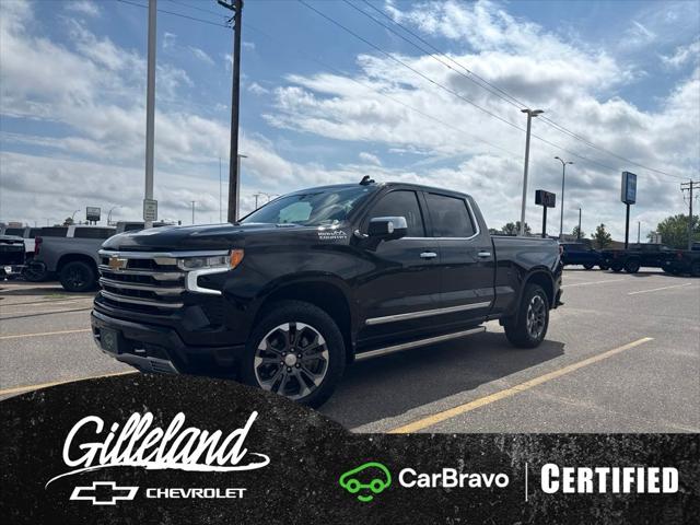 2024 Chevrolet Silverado 1500 4WD Crew Cab Standard Bed High Country for sale in St. Cloud, MN