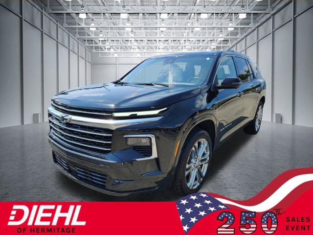 2025 Chevrolet Traverse AWD High Country for sale in Hermitage, PA