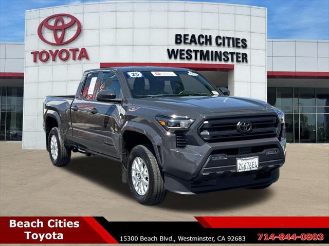 2025 Toyota Tacoma SR5 for sale in Westminster, CA