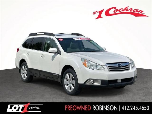 2011 Subaru Outback 2.5i Premium for sale in Pittsburgh, PA