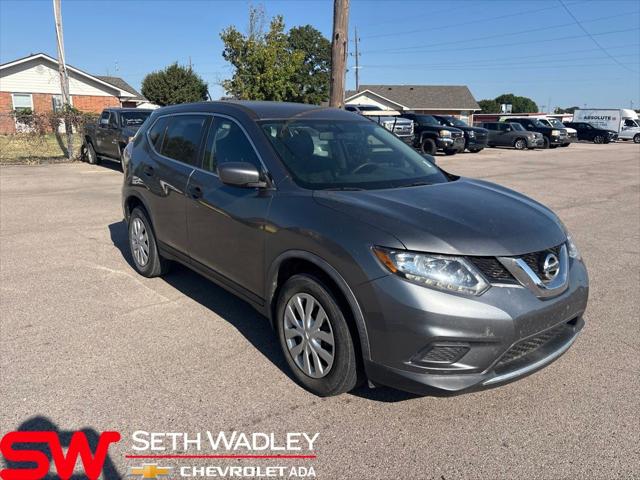 2016 Nissan Rogue S for sale in Ada, OK