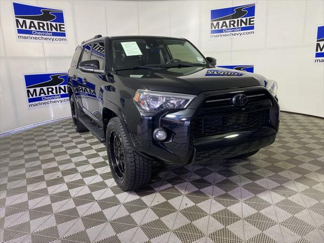 2020 Toyota 4Runner SR5 Premium for sale in Jacksonville, NC