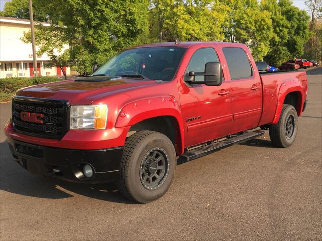 2012 GMC Sierra 3500HD SRW SLT for sale in Albany, OR