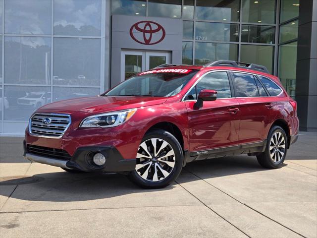 2017 Subaru Outback 2.5i Limited for sale in Hot Springs, AR