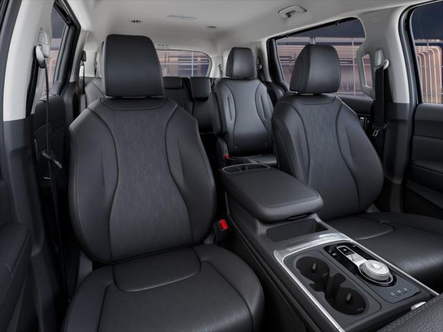 2027 Kia Carnival EX