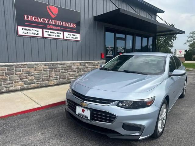 2017 Chevrolet Malibu 1LT for sale in Jefferson, WI