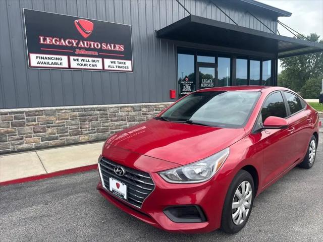 2021 Hyundai Accent SE for sale in Jefferson, WI