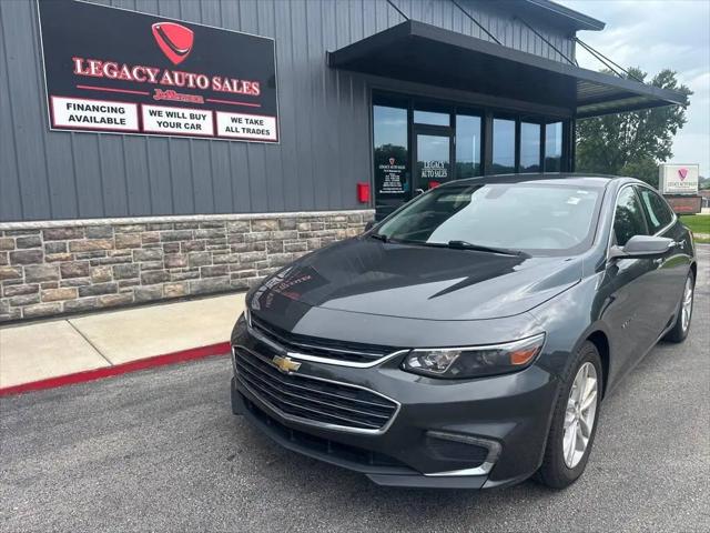 2017 Chevrolet Malibu 1LT for sale in Jefferson, WI