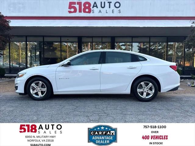 2023 Chevrolet Malibu FWD 1FL for sale in Norfolk, VA