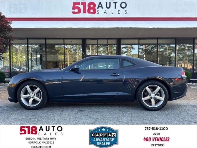 2015 Chevrolet Camaro 1LT for sale in Norfolk, VA