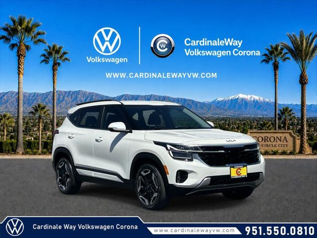 2024 Kia Seltos SX Turbo for sale in Corona, CA