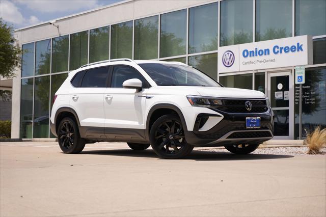 2023 Volkswagen Taos 1.5T SE for sale in Austin, TX
