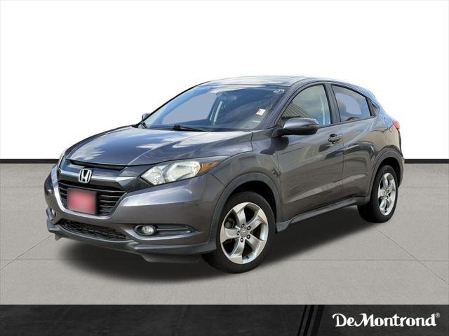 2016 Honda HR-V EX for sale in Houston, TX
