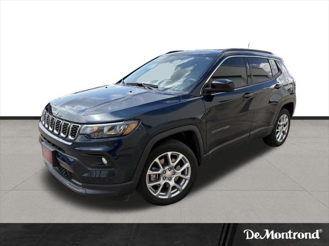 2024 Jeep Compass Latitude Lux FWD for sale in Houston, TX