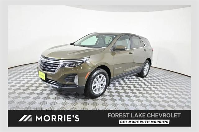 2024 Chevrolet Equinox AWD LT for sale in Forest Lake, MN