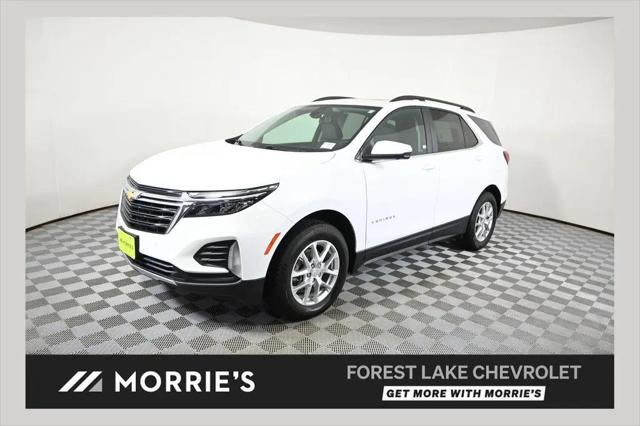 2024 Chevrolet Equinox AWD LT for sale in Forest Lake, MN