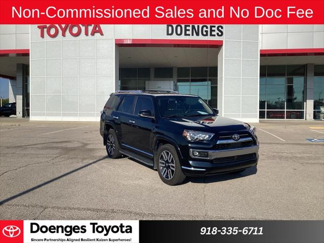 2024 Toyota 4Runner Limited for sale in Bartlesville, OK