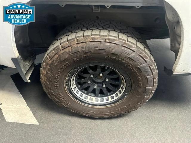 2020 Chevrolet Silverado 1500 4WD Double Cab Standard Bed LT