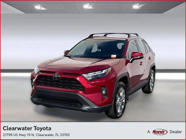 2025 Toyota RAV4 XLE Premium for sale in Clearwater, FL