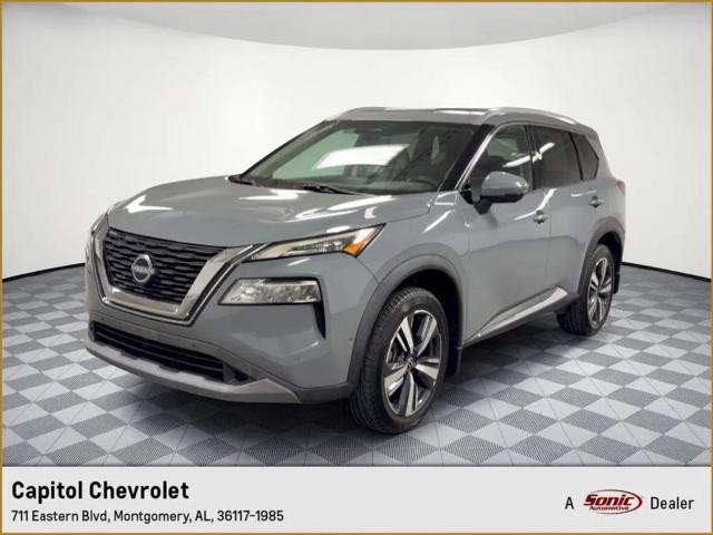 2023 Nissan Rogue SL FWD for sale in Montgomery, AL