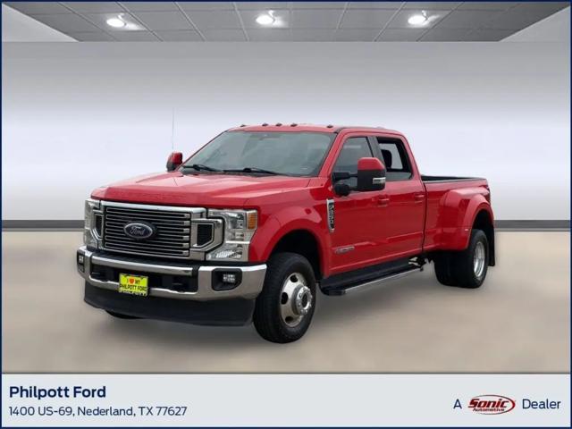 2021 Ford F-350 LARIAT for sale in Nederland, TX