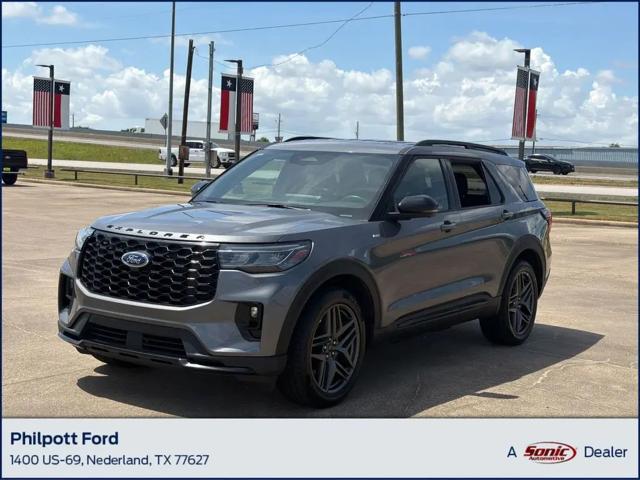 2025 Ford Explorer ST-Line for sale in Nederland, TX