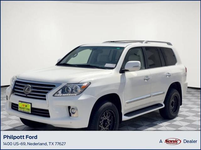 2015 Lexus LX 570 Base for sale in Nederland, TX