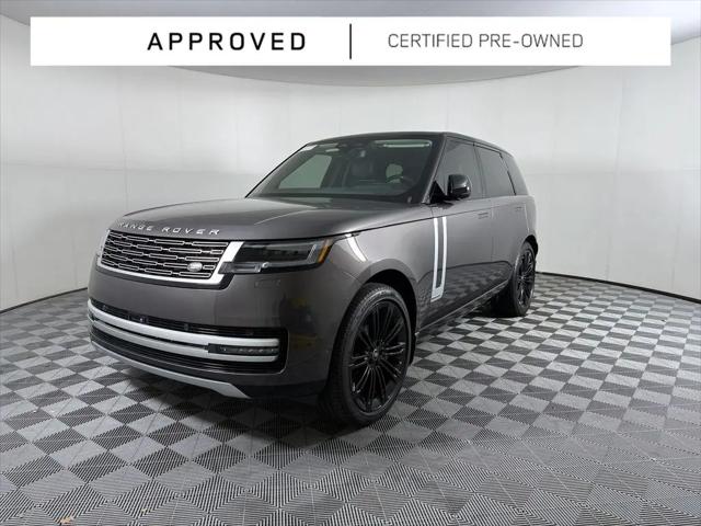 2025 Land Rover Range Rover P530 Autobiography for sale in Atlanta, GA