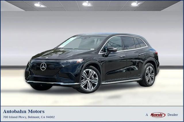 2023 Mercedes-Benz EQS 450 4MATIC for sale in Belmont, CA