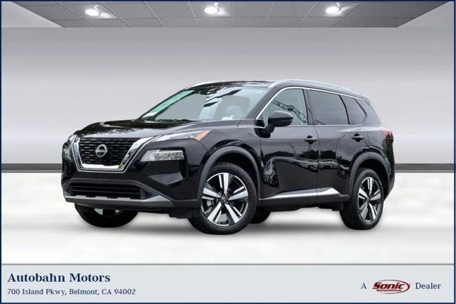 2023 Nissan Rogue SL Intelligent AWD for sale in Belmont, CA