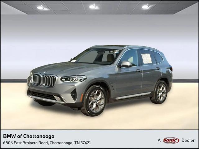 2024 BMW X3 xDrive30i for sale in Chattanooga, TN