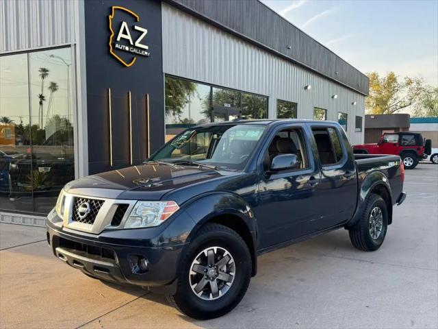 2018 Nissan Frontier PRO-4X for sale in Mesa, AZ