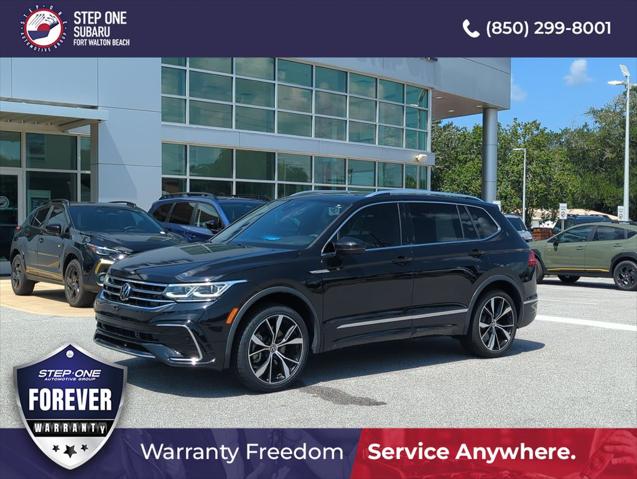 2024 Volkswagen Tiguan 2.0T SEL R-Line for sale in Fort Walton Beach, FL