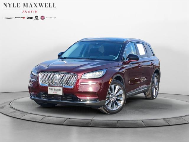 2020 Lincoln Corsair Reserve for sale in Austin, TX