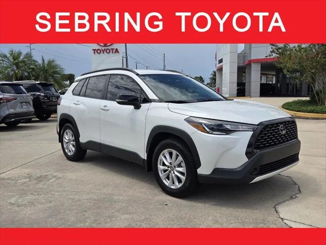 2025 Toyota Corolla Cross LE for sale in Sebring, FL