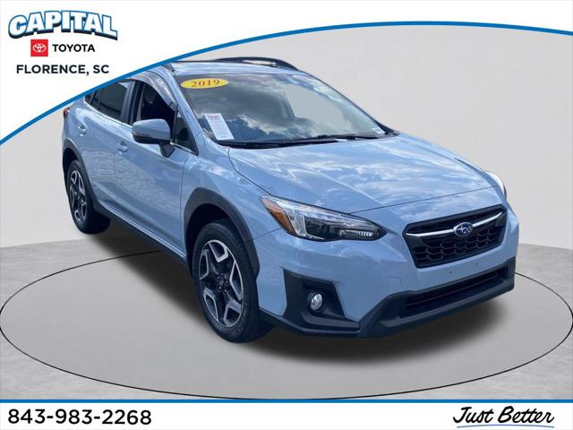 2019 Subaru Crosstrek 2.0i Limited for sale in Florence, SC