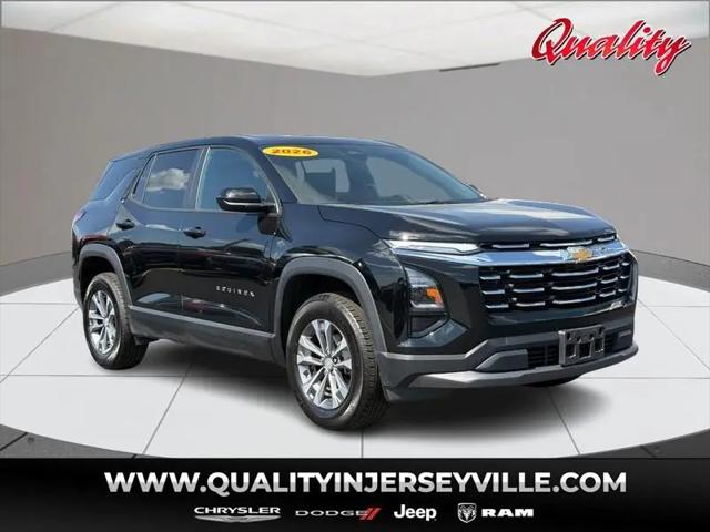 2026 Chevrolet Equinox AWD LT for sale in Jerseyville, IL