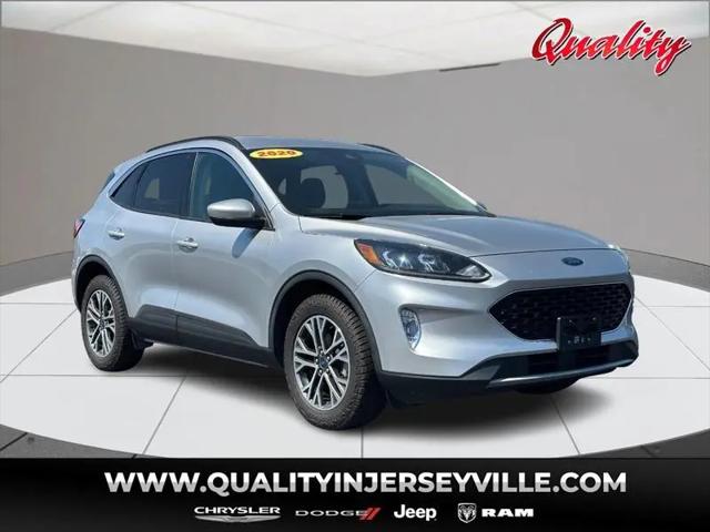 2020 Ford Escape SEL for sale in Jerseyville, IL