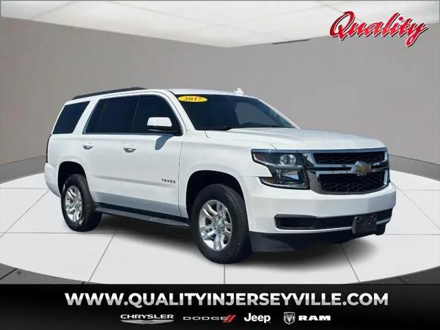 2017 Chevrolet Tahoe LS for sale in Jerseyville, IL
