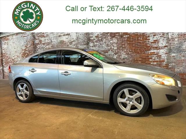 2013 Volvo S60 T5 for sale in Reading, PA