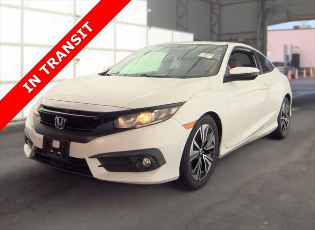 2017 Honda Civic EX-T for sale in Alvin, TX