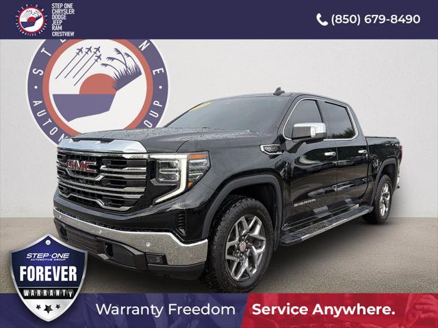 2024 GMC Sierra 1500 4WD Crew Cab Short Box SLT for sale in Crestview, FL