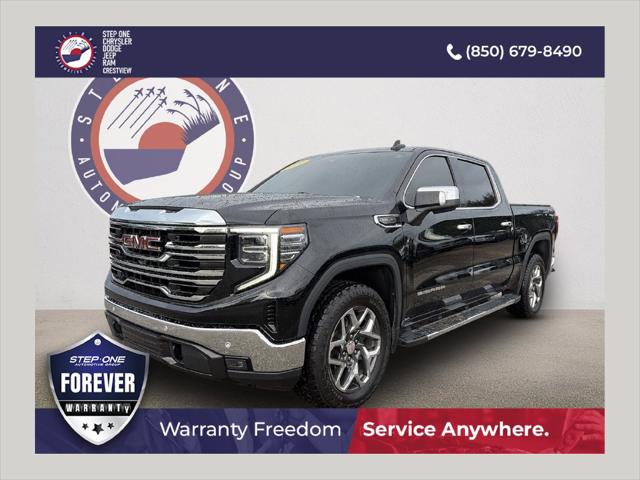 2024 GMC Sierra 1500 4WD Crew Cab Short Box SLT for sale in Crestview, FL