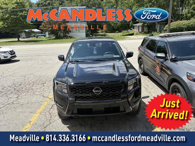2026 Nissan Frontier Crew Cab SV 4x4 for sale in Meadville, PA