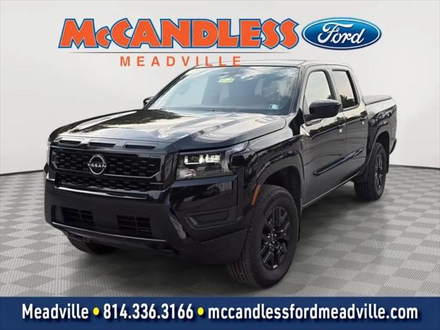 2026 Nissan Frontier Crew Cab SV 4x4 for sale in Meadville, PA