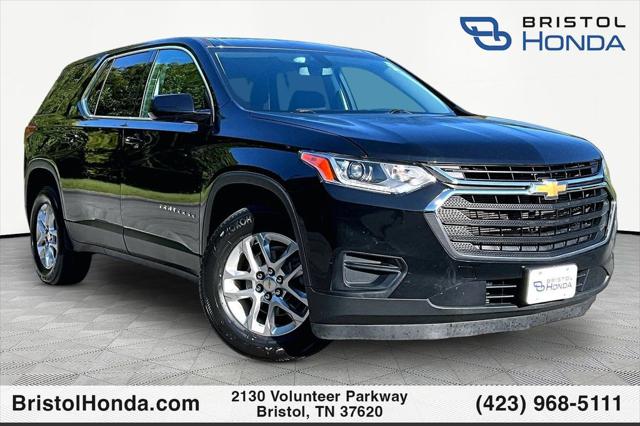 2020 Chevrolet Traverse FWD LS for sale in Briston, TN