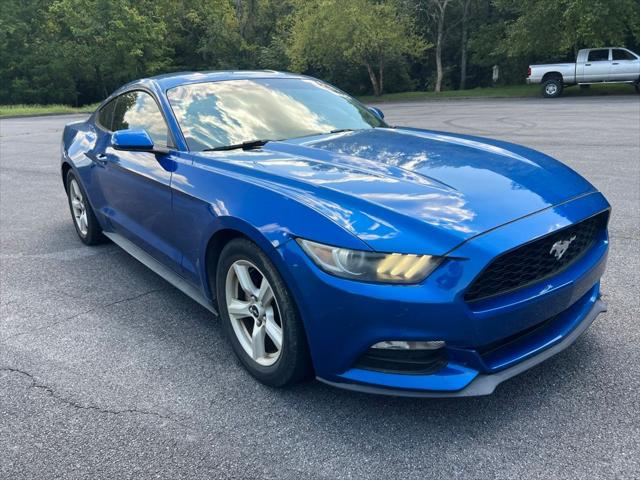 2017 Ford Mustang V6 for sale in Briston, TN