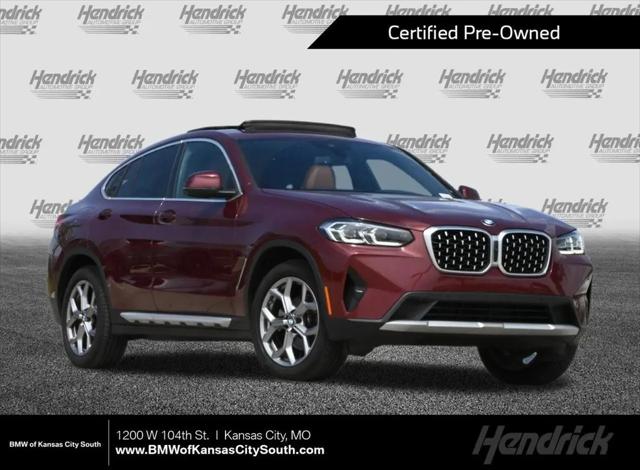 2025 BMW X4 xDrive30i for sale in KCMO, MO