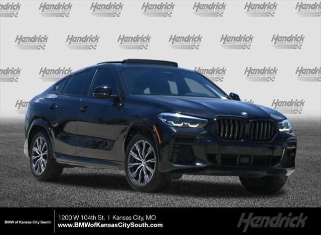 2022 BMW X6 M50i for sale in KCMO, MO