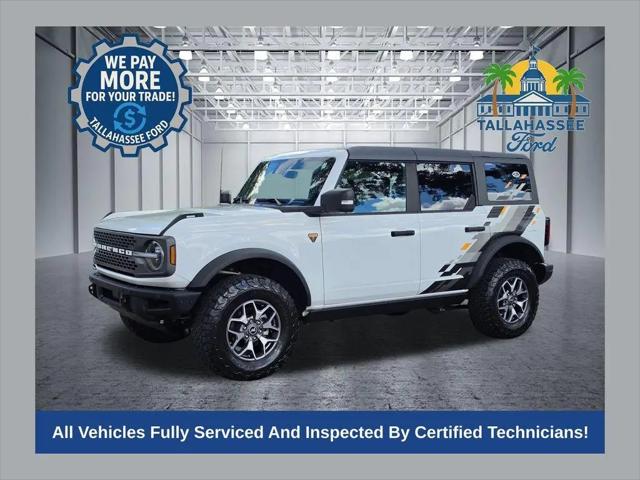 2024 Ford Bronco Badlands for sale in Tallahassee, FL